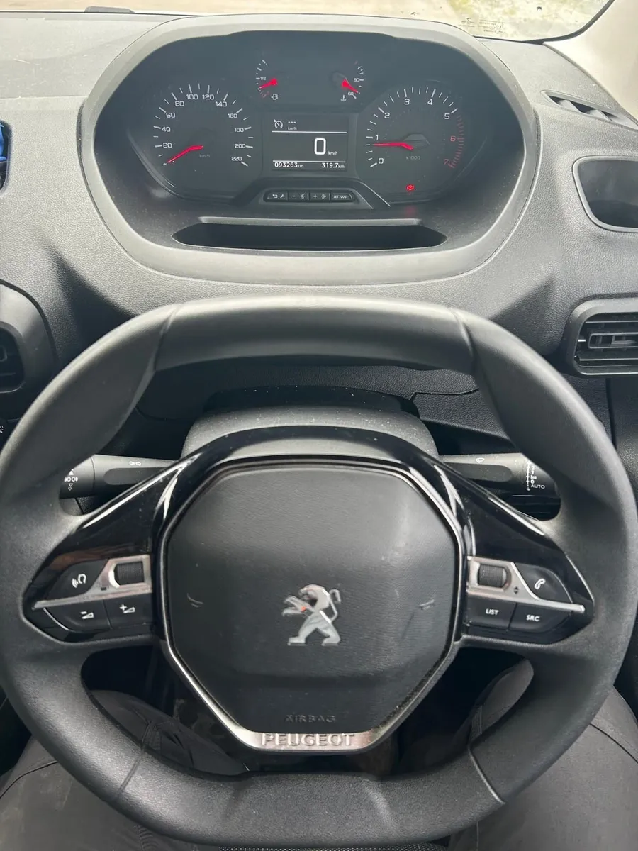 Peugeot Partner 2021 - Image 4