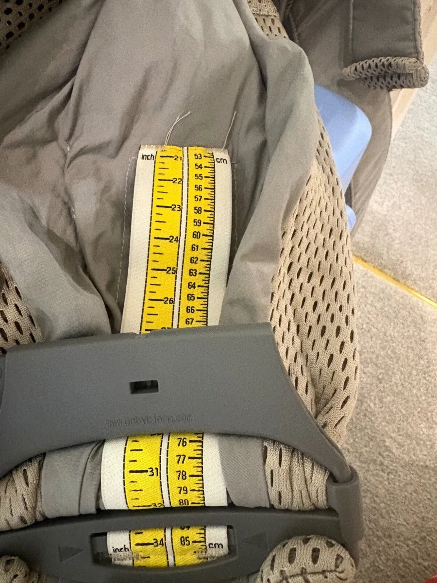 Baby Bjorn Carrier - Image 2