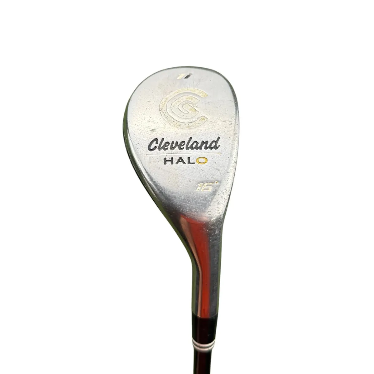 Cleveland Halo Hybrid / #1 16° / Halo Stiff - Image 2