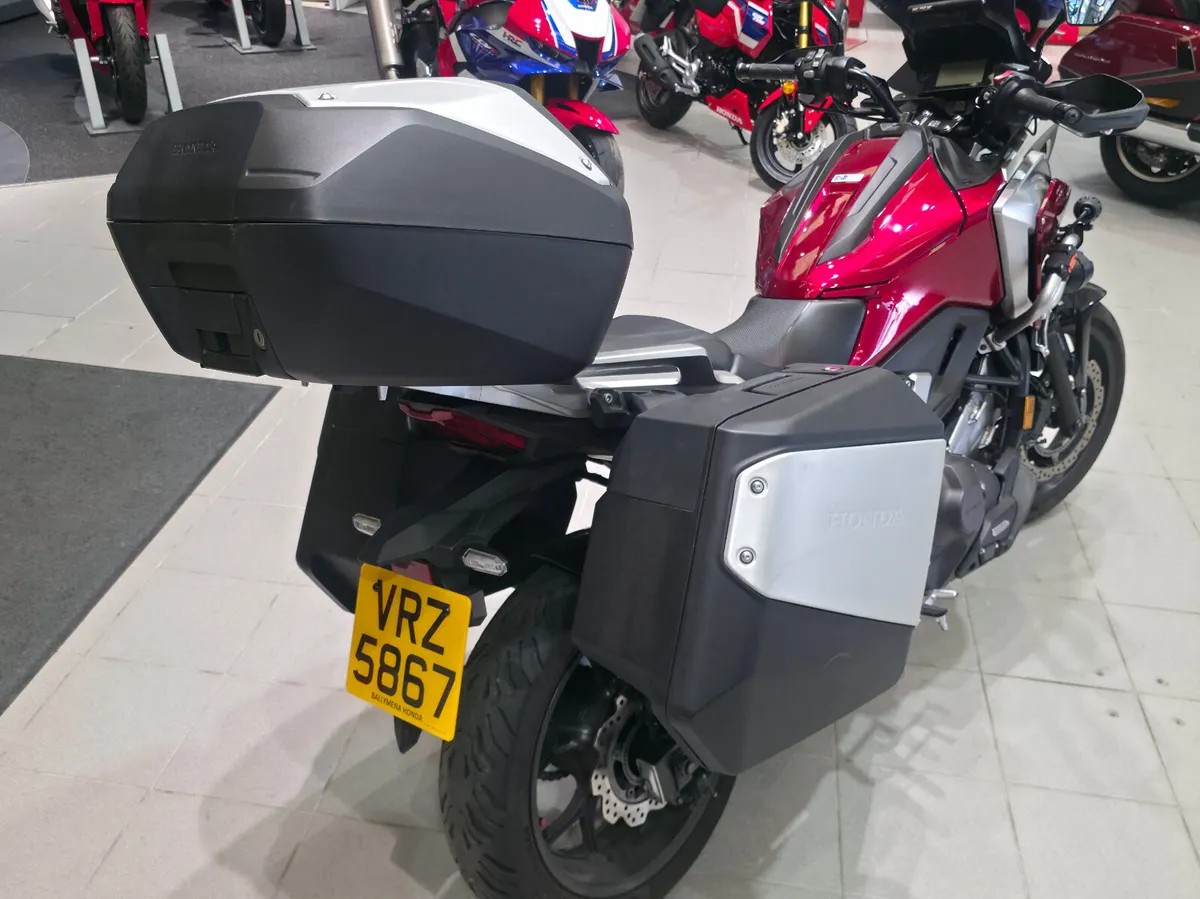 Honda NC750X Dct - Image 3