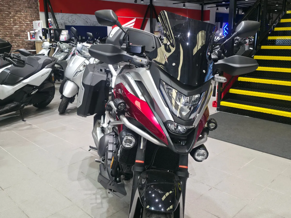 Honda NC750X Dct - Image 2