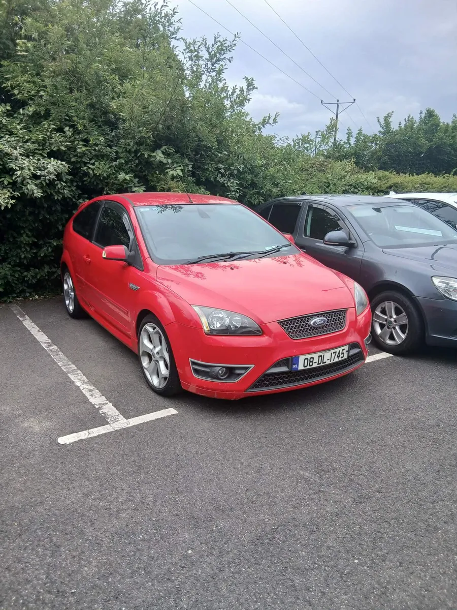 FOCUS ST MK2  2.5 - Image 1