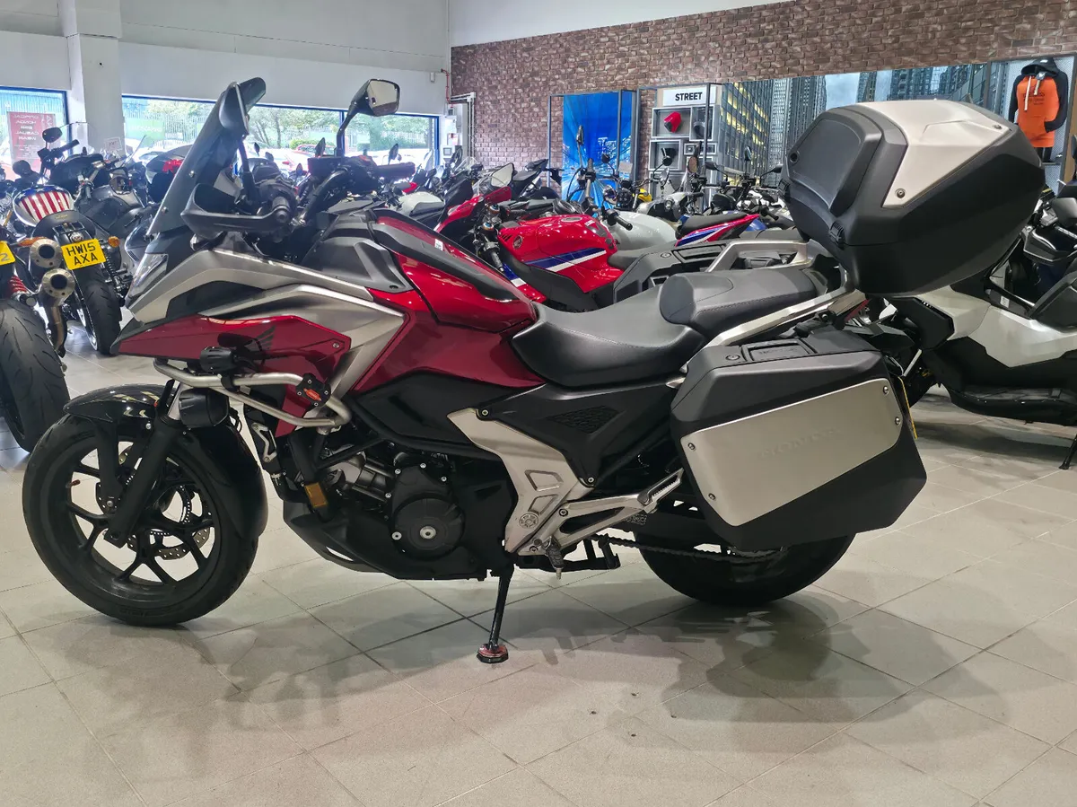 Honda NC750X Dct - Image 4