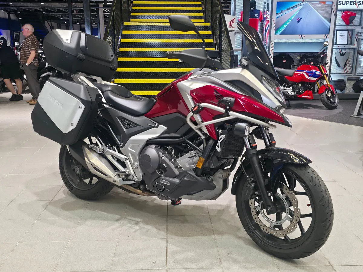 Honda NC750X Dct - Image 1