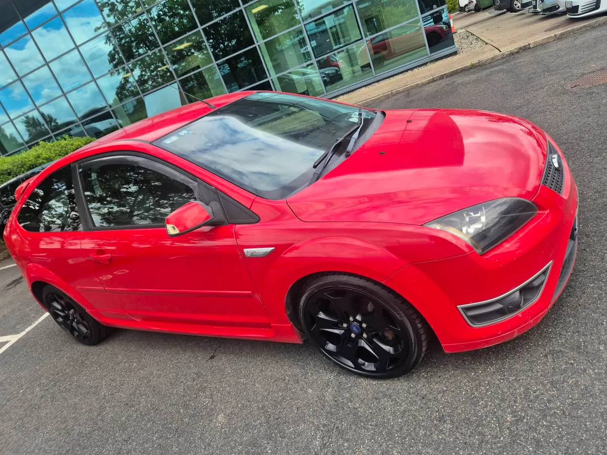 FOCUS ST MK2  2.5 - Image 3