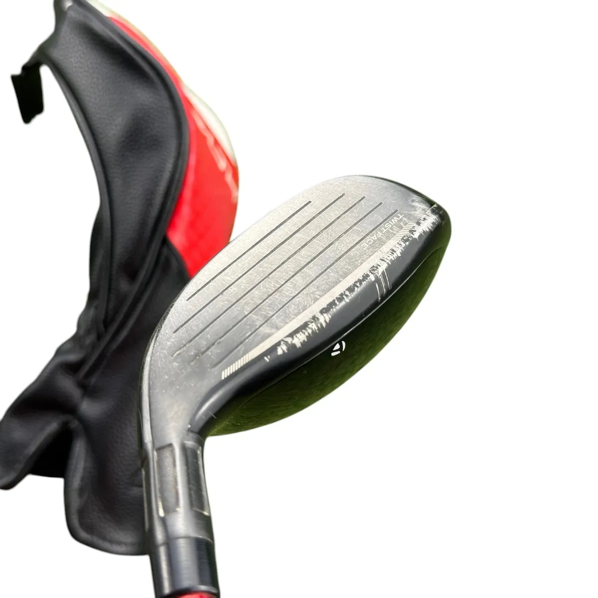 Taylormade Stealth 2 HD Hybrid / #3 20° / Stiff - Image 3