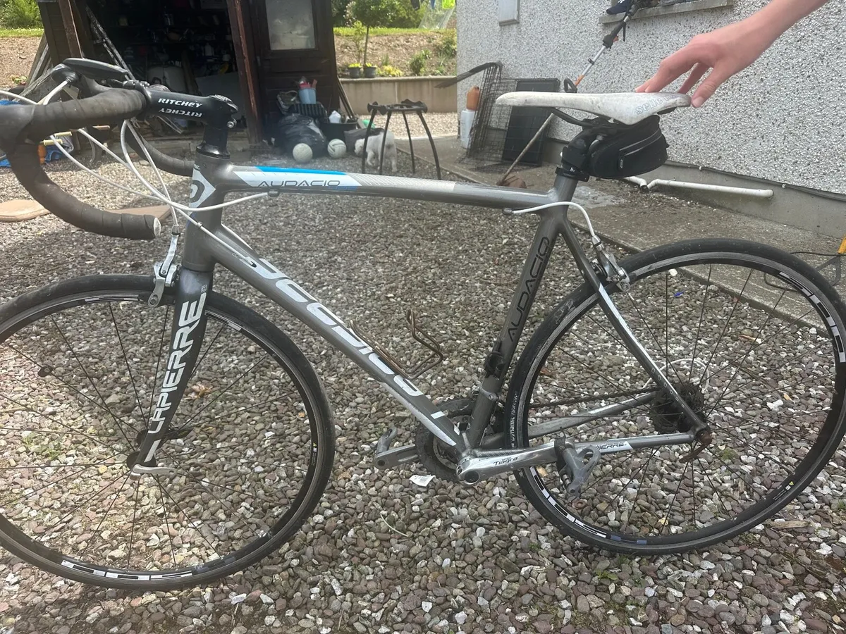Racing bike - Image 2