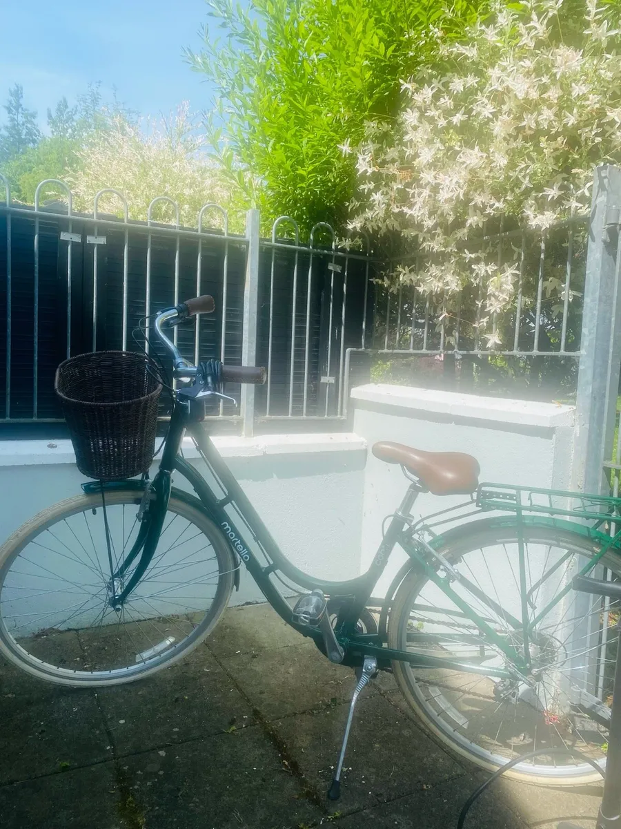 Ladies Martello Cobh bike for sale - Image 1