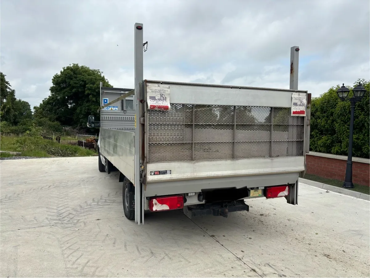 192 Mercedes Sprinter pick up Automatic - Image 3
