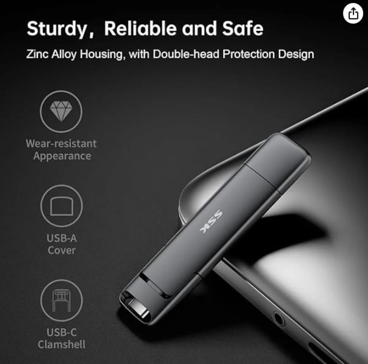 512GB portable SSD - Image 4