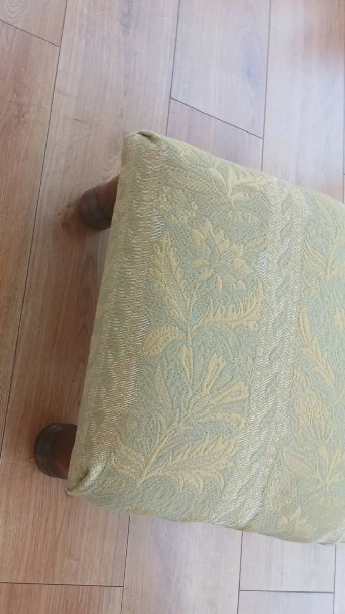Foot Stool - Image 4