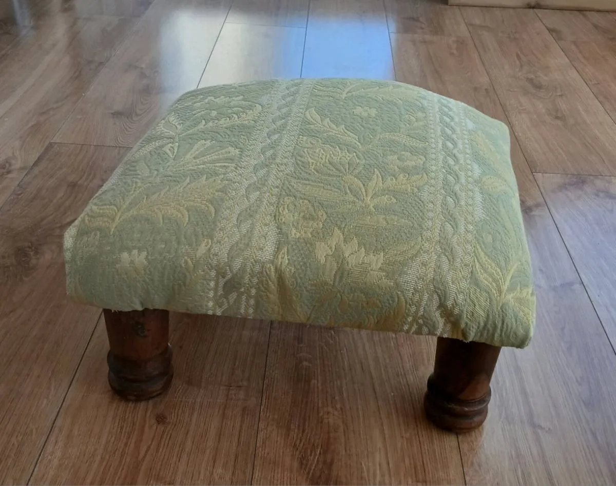 Foot Stool - Image 2