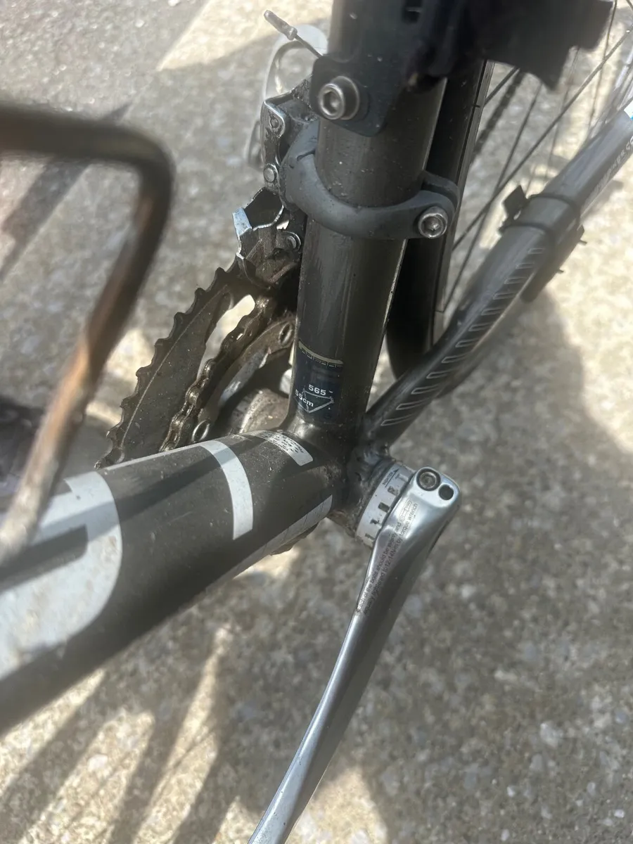 Racing bike - Image 4