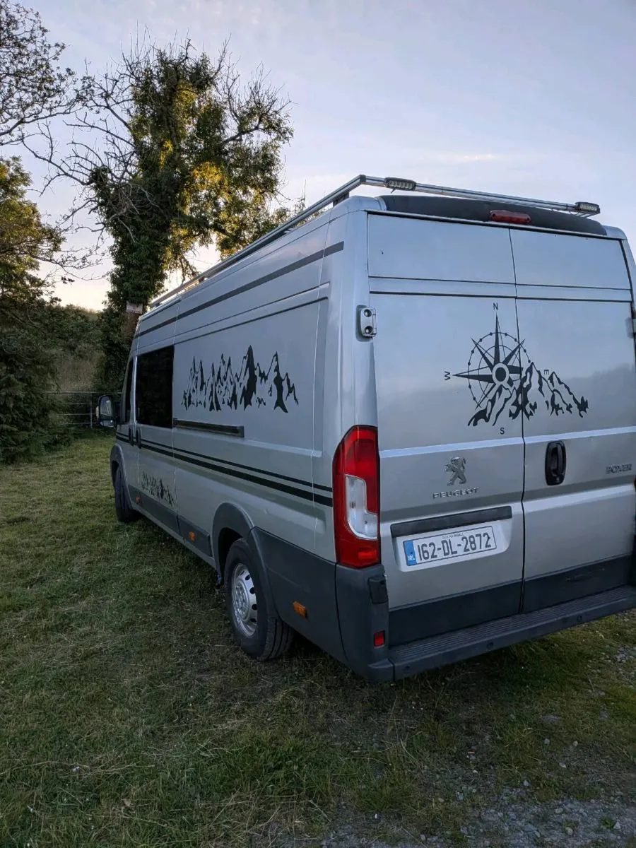 4 berth campervan - Image 3