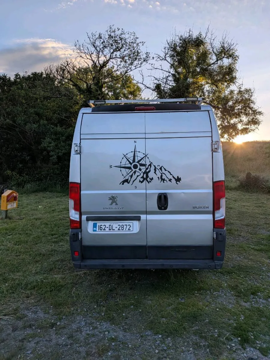 4 berth campervan - Image 4