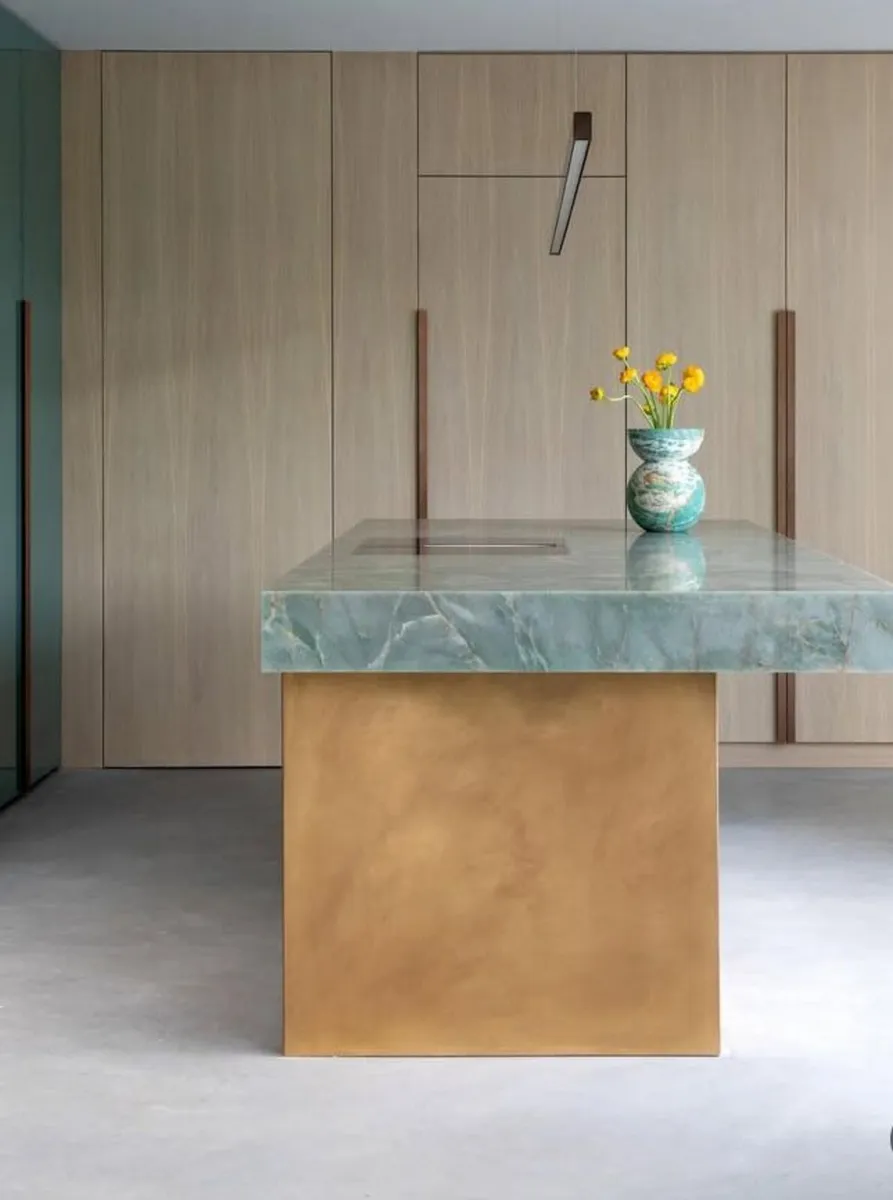Polished concrete floors - Image 1