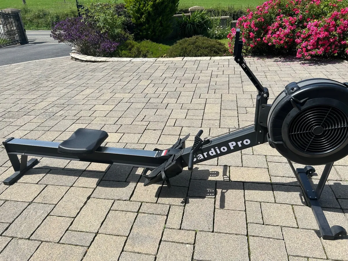 Rowing machine - Image 4