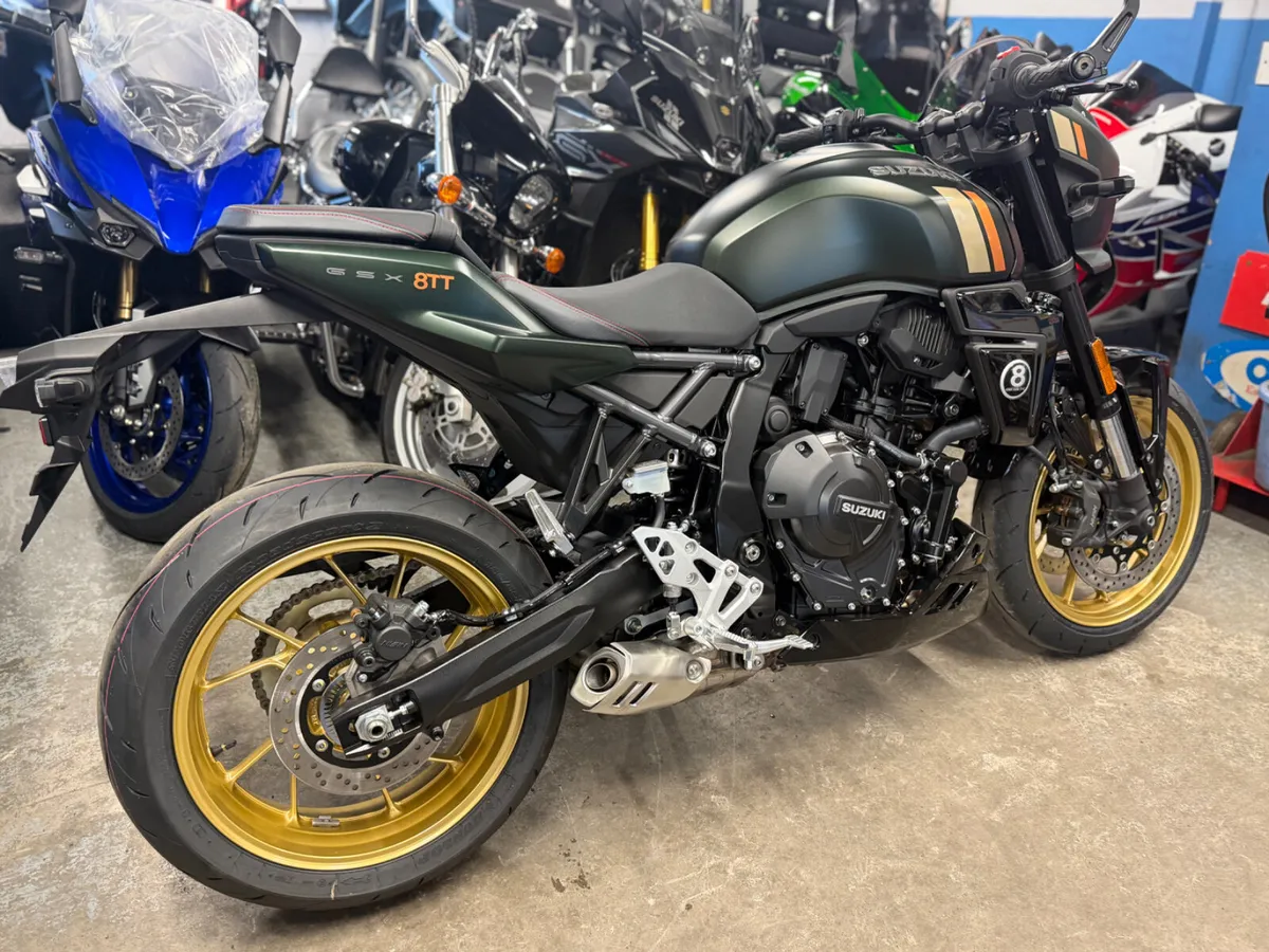 BRAND NEW 2026 SUZUKI 8TT - Image 3
