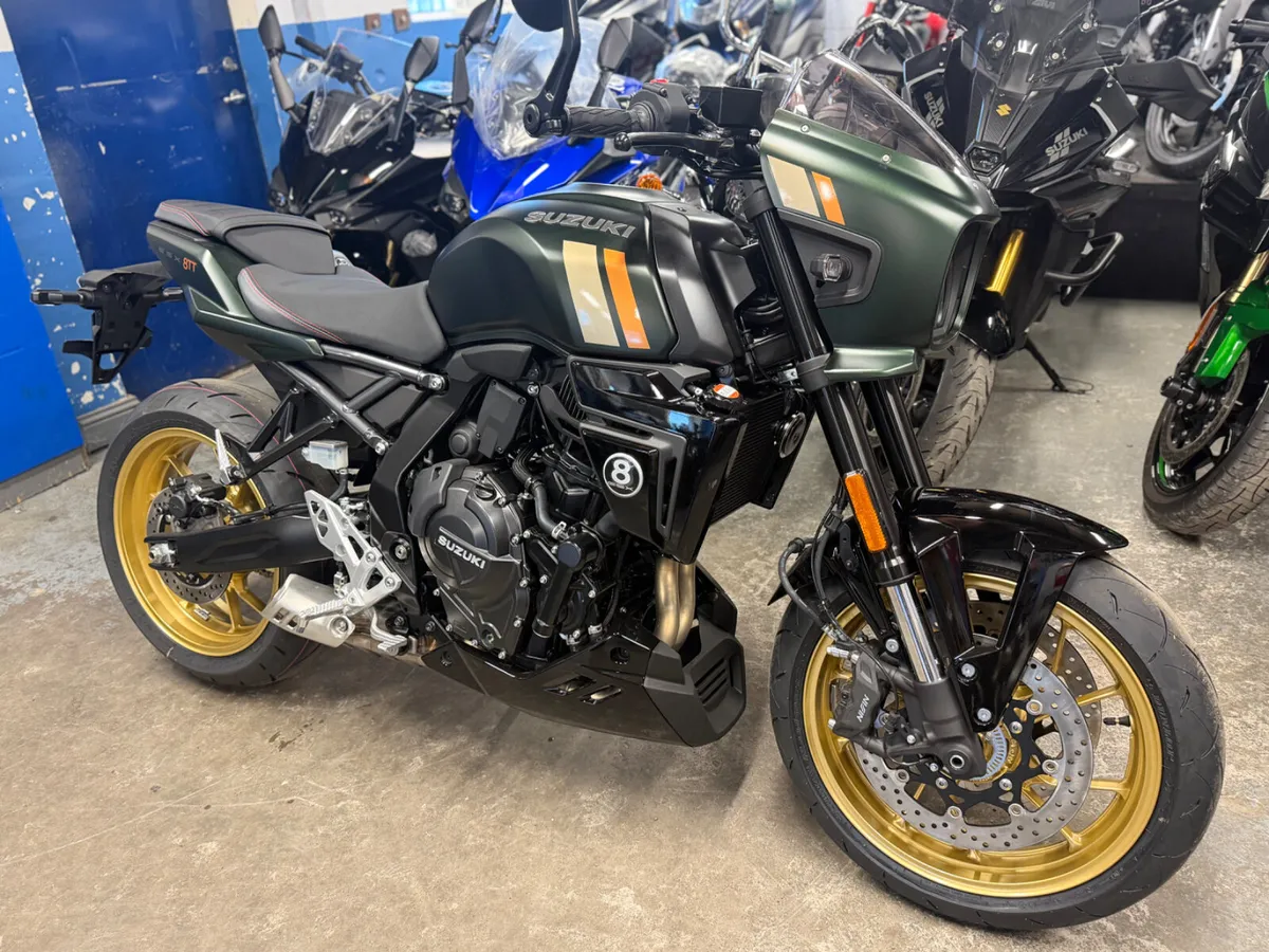 BRAND NEW 2026 SUZUKI 8TT - Image 2