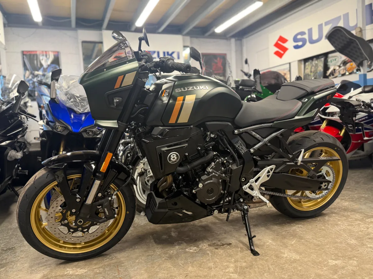 BRAND NEW 2026 SUZUKI 8TT - Image 4