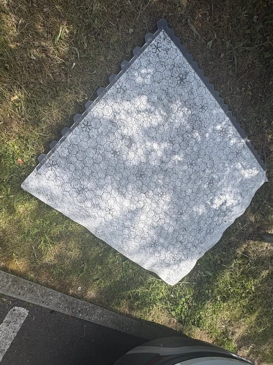 Gravel stabilising mats - Image 3