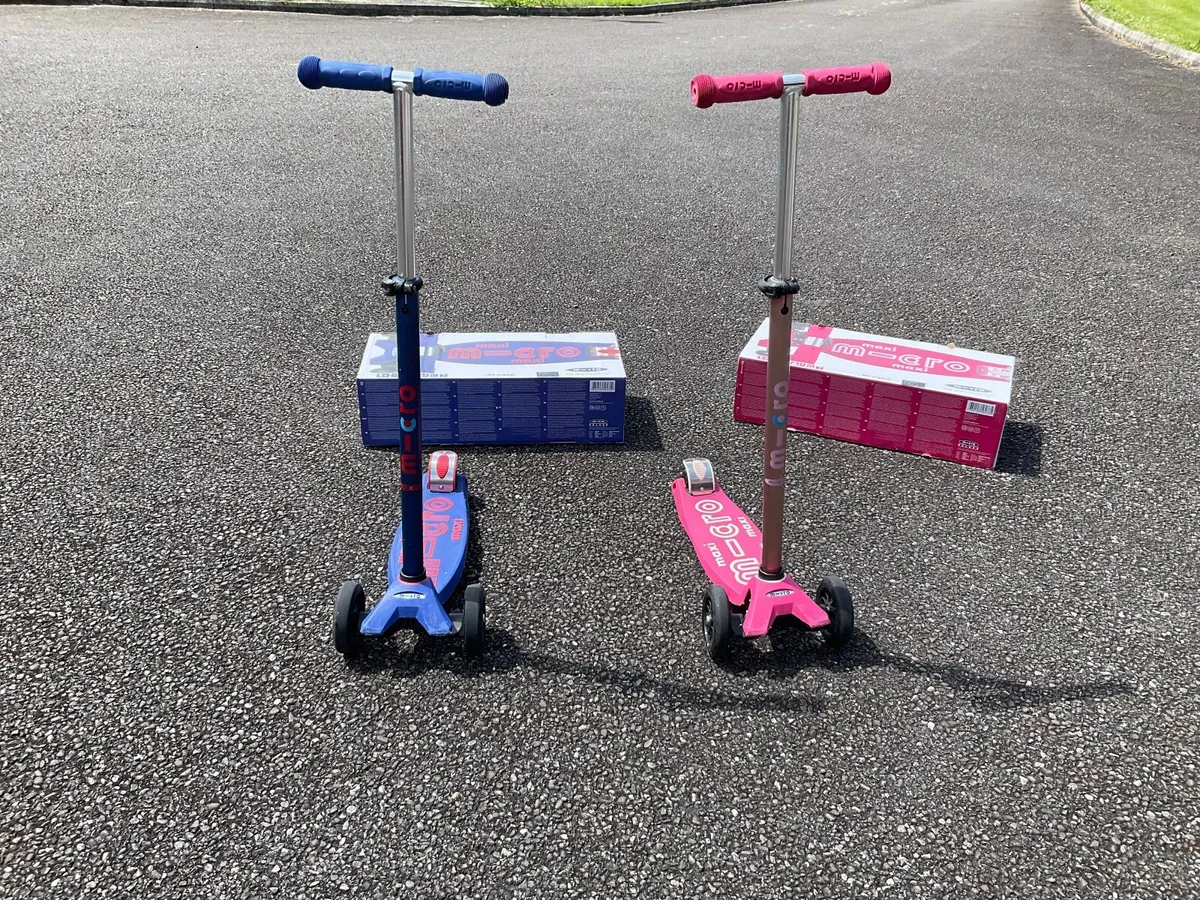 Scooter micro maxi deluxe - Image 2