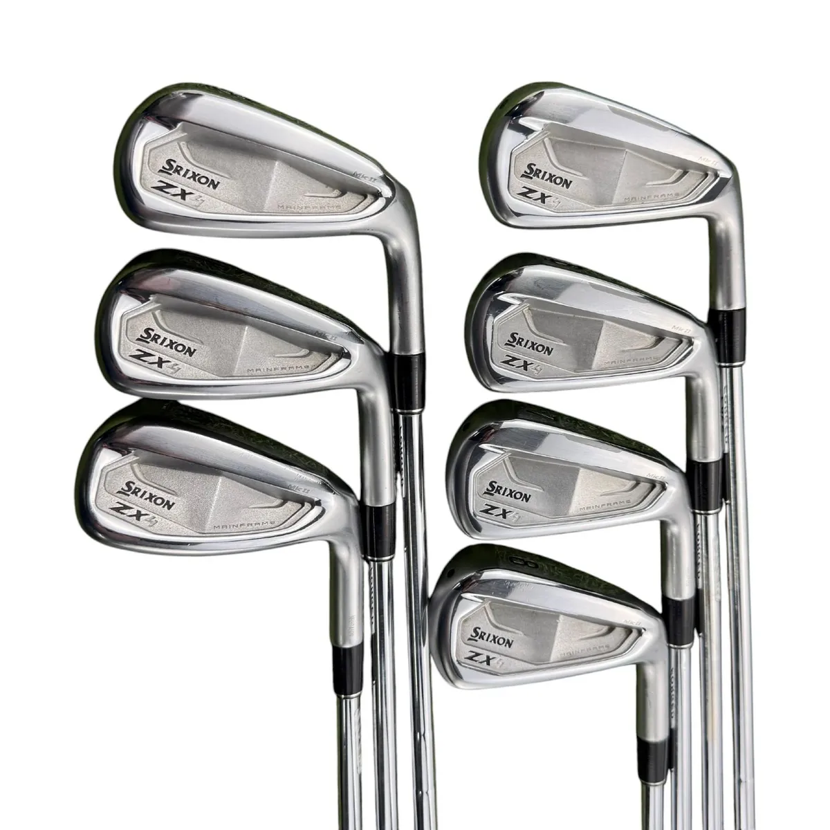 Srixon ZX4 Mk II Irons / 5-Pw-Aw / Regular - Image 2
