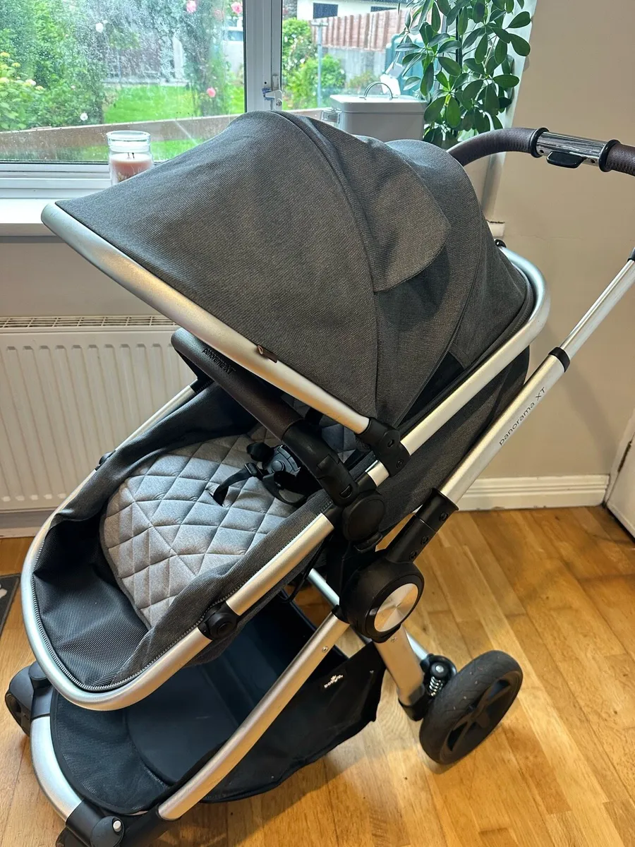 Panorama xti stroller - Image 2