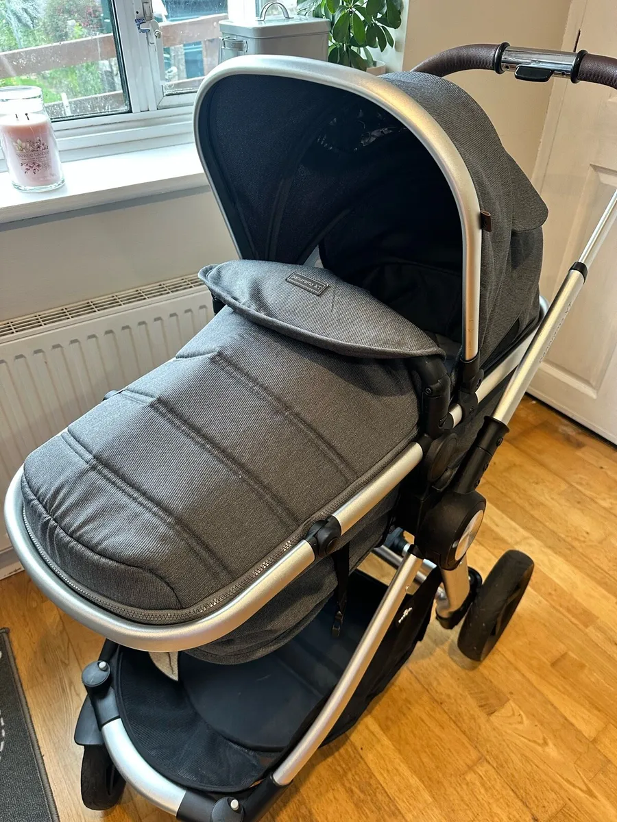 Panorama xti stroller - Image 3