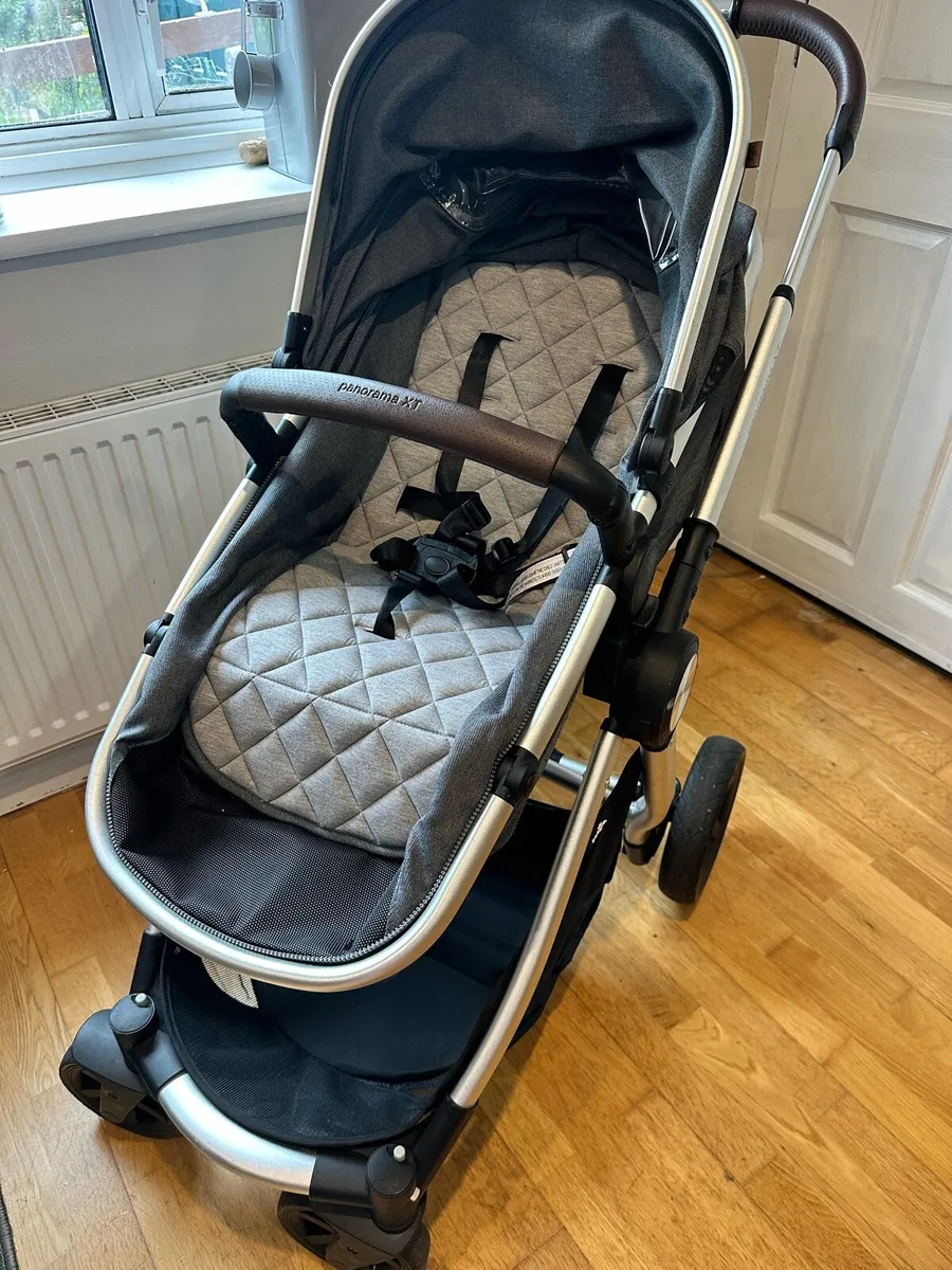 Panorama xti stroller - Image 1