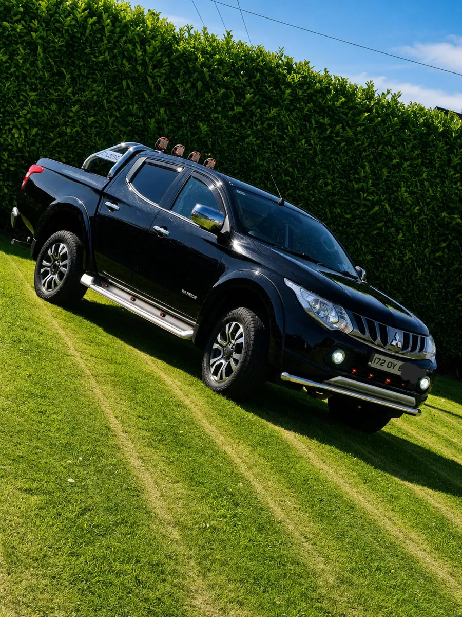 Mitsubishi l200 warrior - Image 1