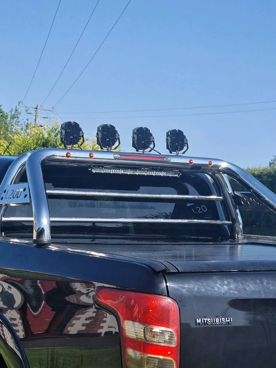 Mitsubishi l200 warrior - Image 2