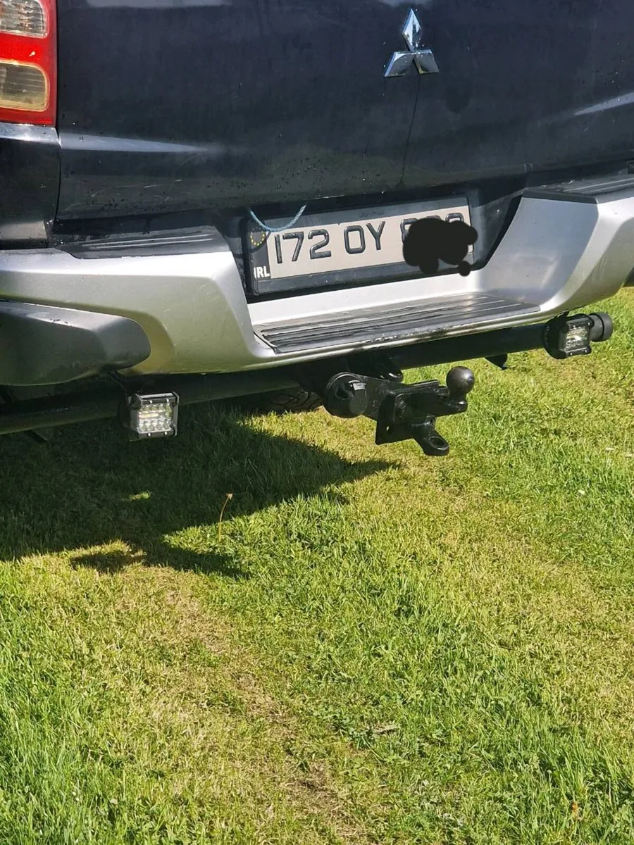 Mitsubishi l200 warrior - Image 3