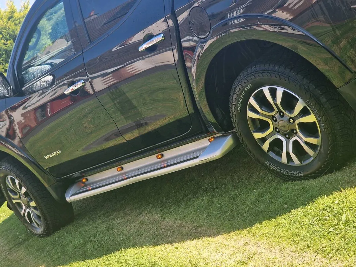 Mitsubishi l200 warrior - Image 4
