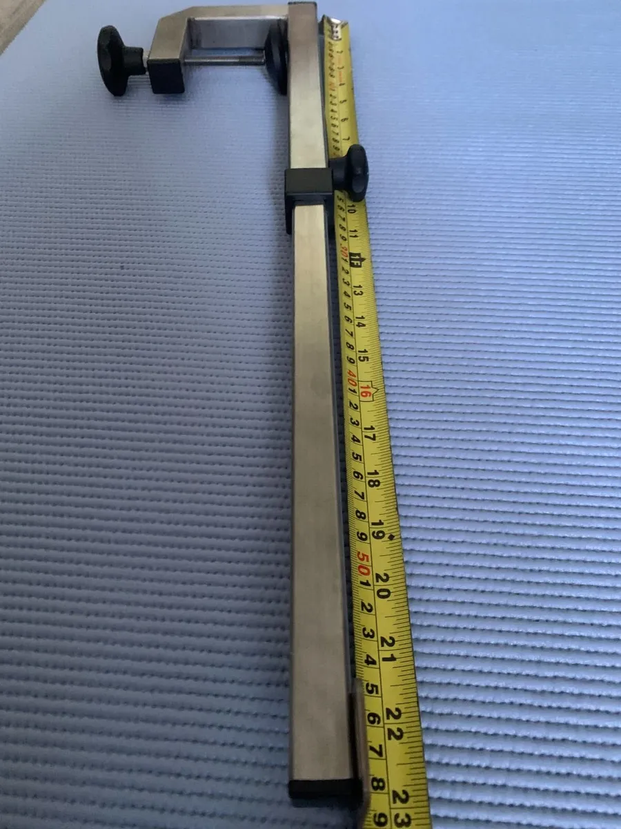Transducer mount for large transducers - Image 4