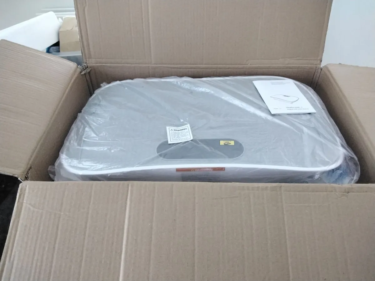 Vibrating plate es07. - Image 4