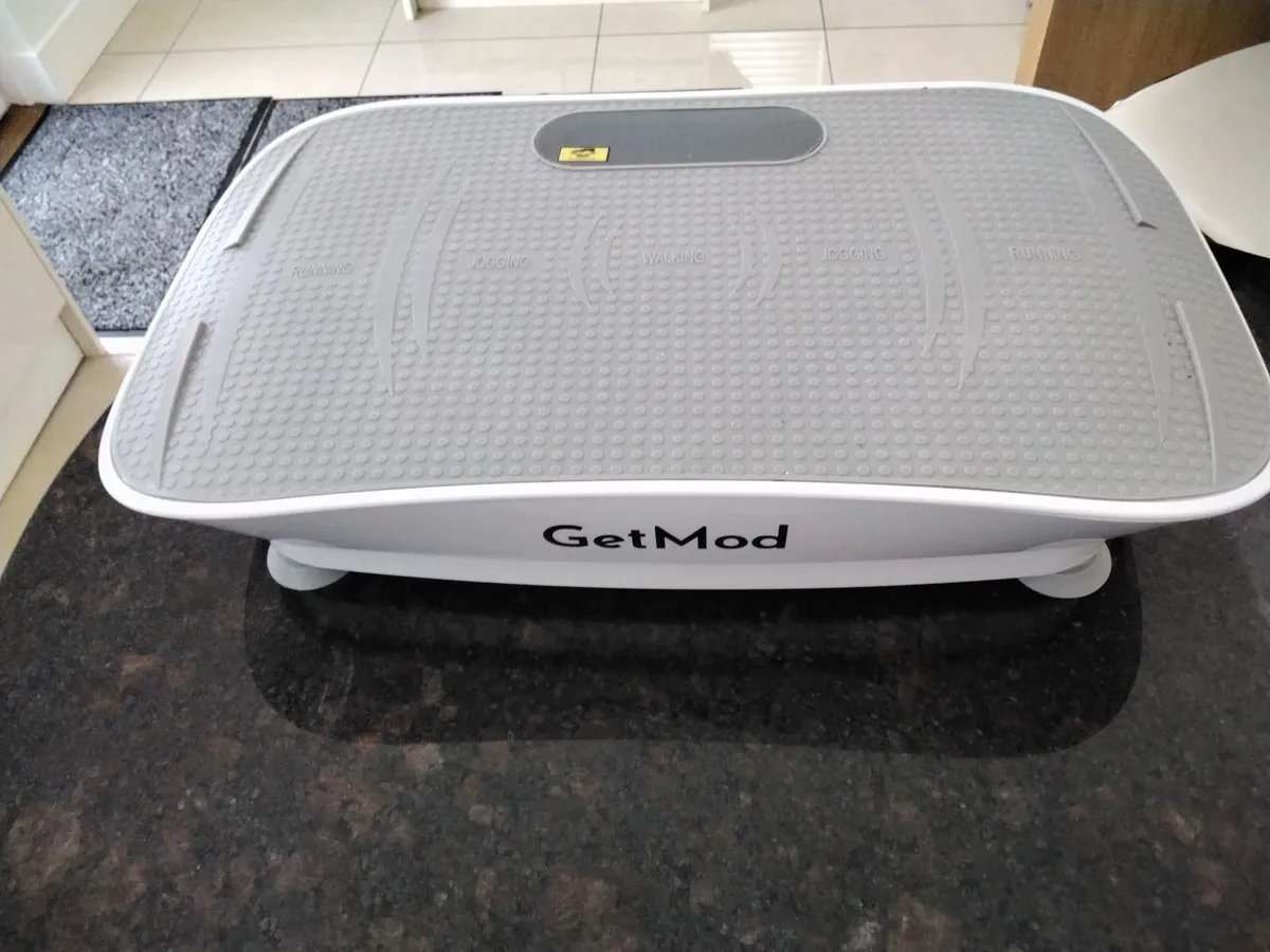 Vibrating plate es07. - Image 1