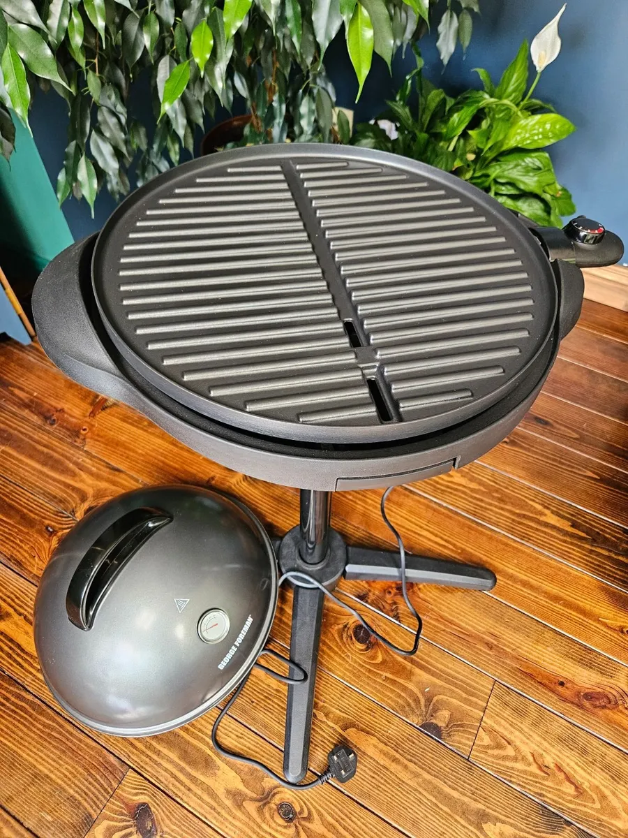 George Foreman electric grill - Image 3
