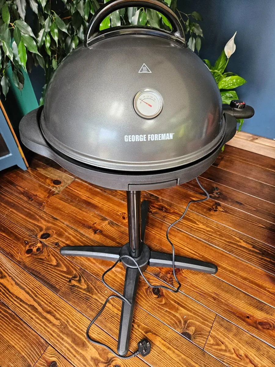 George Foreman electric grill - Image 2