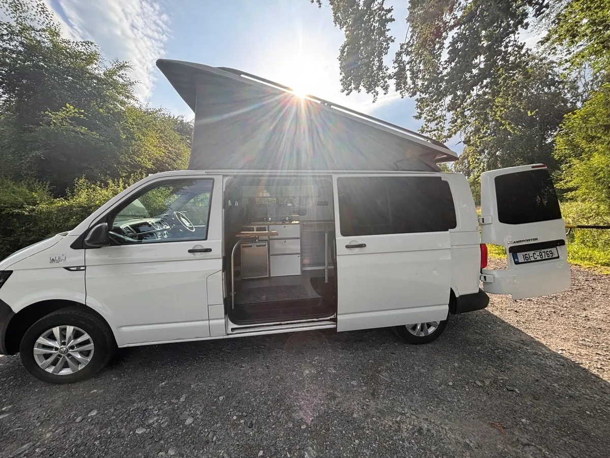 Volkswagen Transporter T6 Camper - Image 2