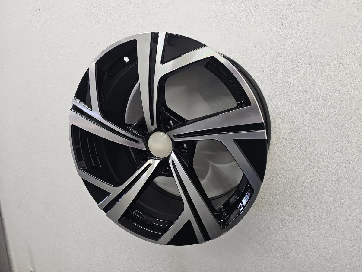 18" 19" Volkswagen Jerez Style - Image 3