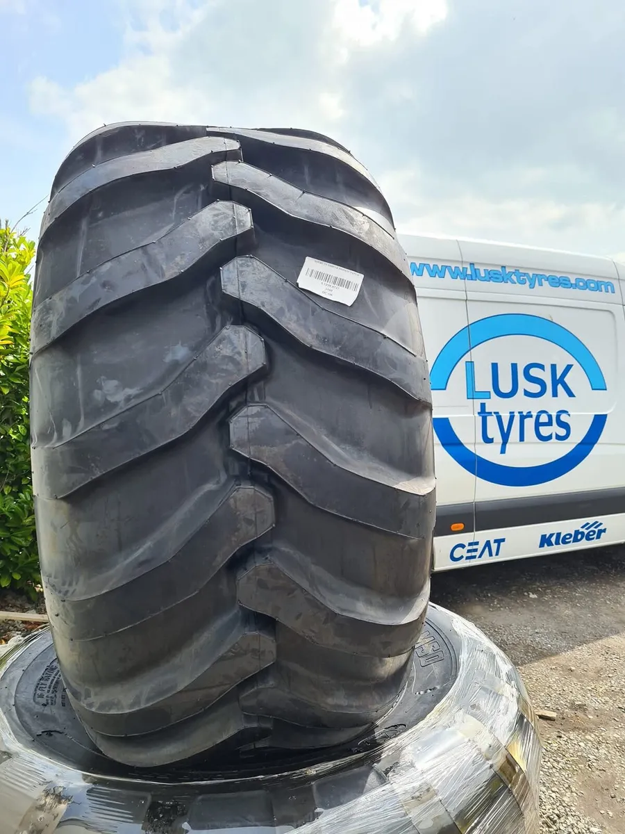 500/60x22.5 Camso 9t Dumper Tyre - Image 1