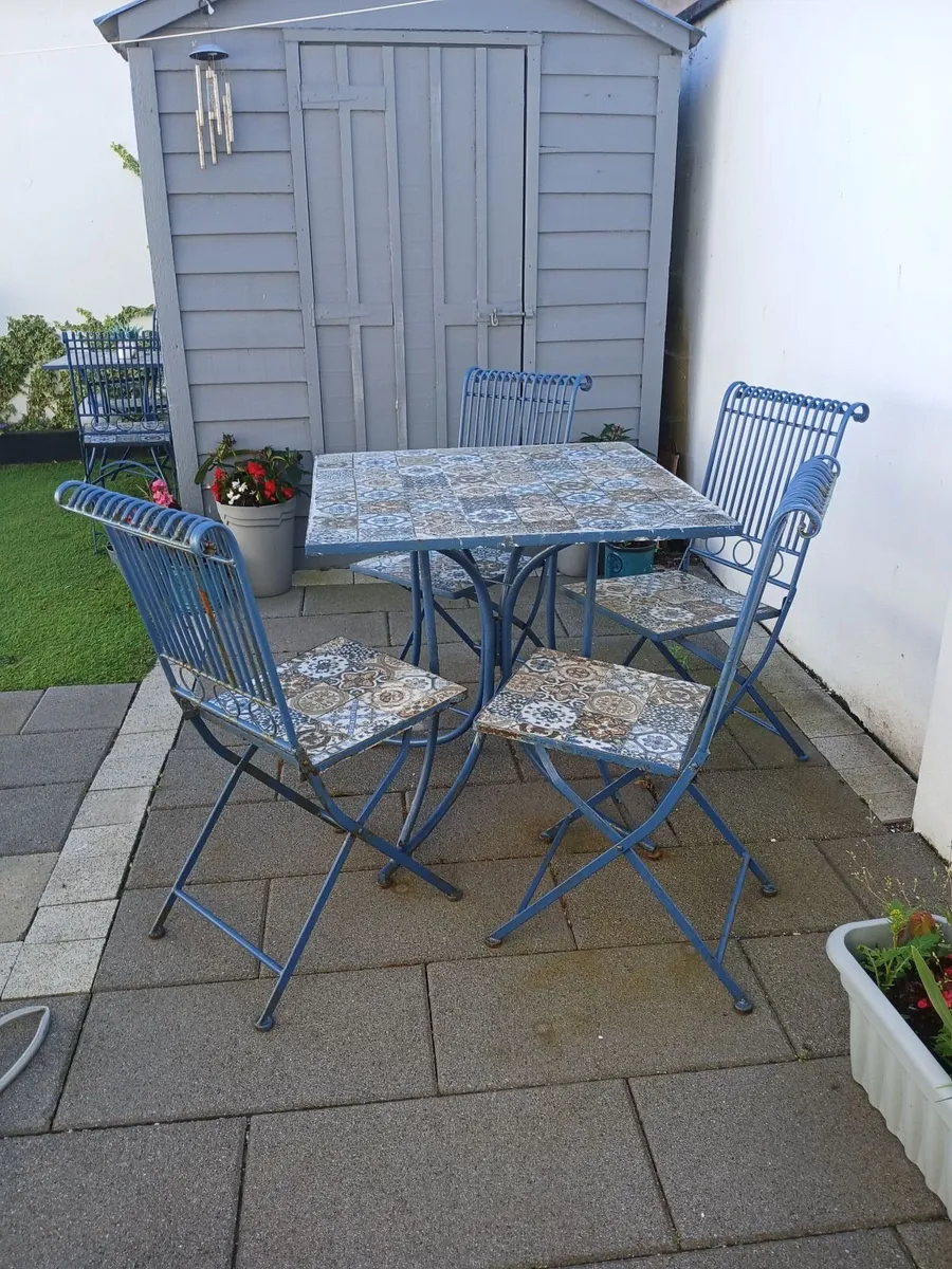 Garden Furniture - Image 4