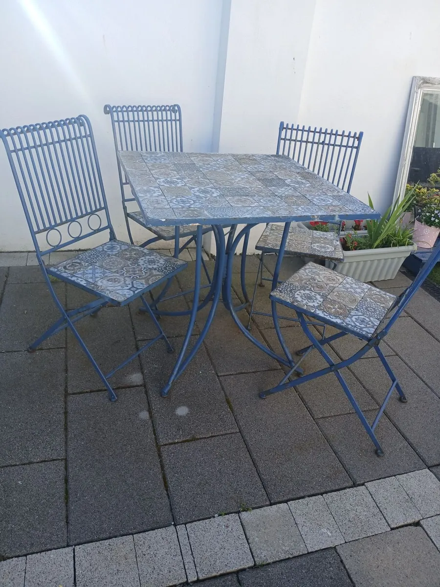 Garden Furniture - Image 3
