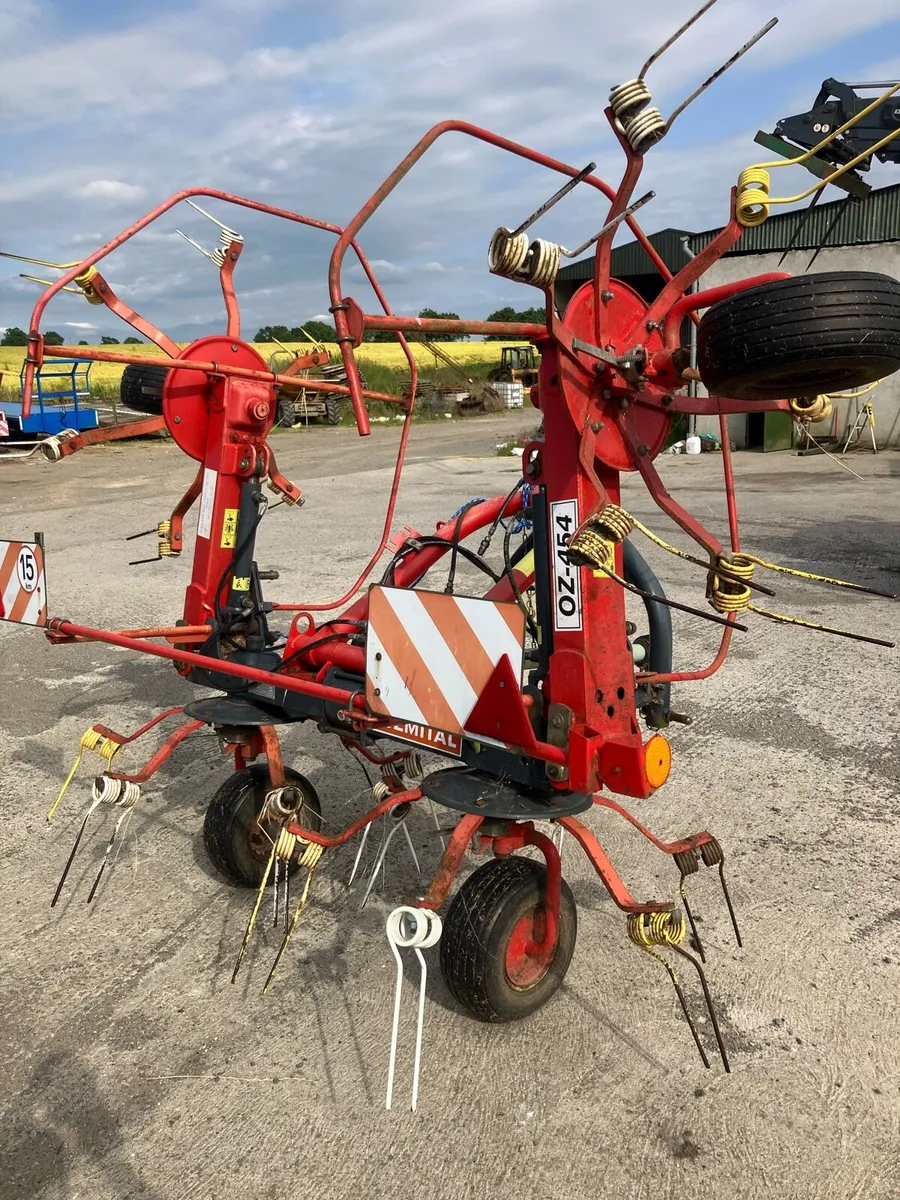 Rozmital Tedder OZ 454 - Image 1