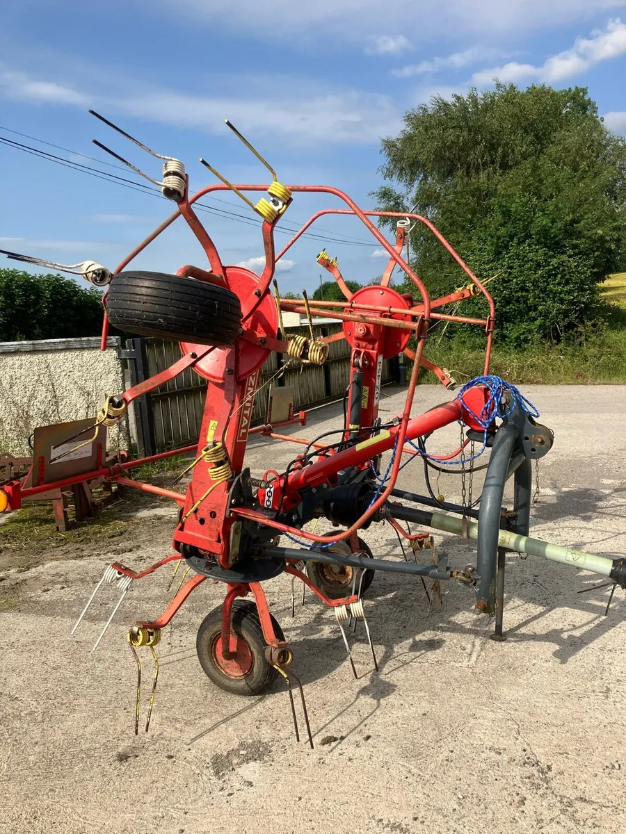 Rozmital Tedder OZ 454 - Image 3