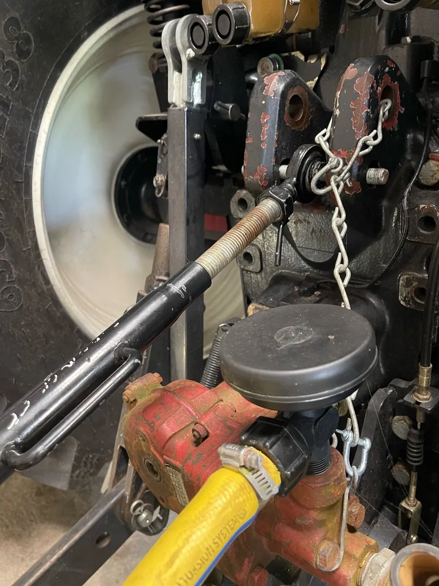 Hardi Sprayer 44 Gallon - Image 2