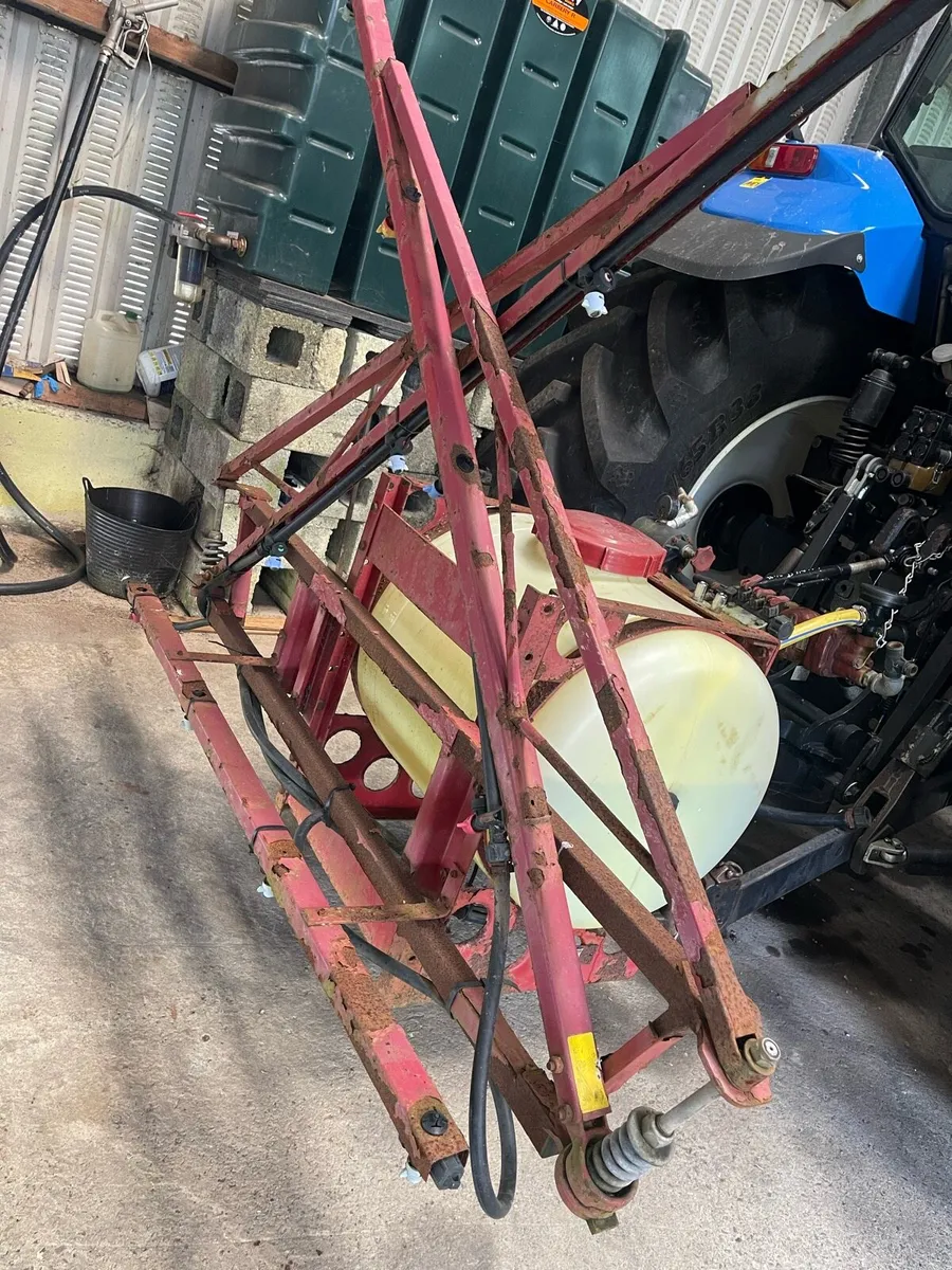 Hardi Sprayer 44 Gallon - Image 4