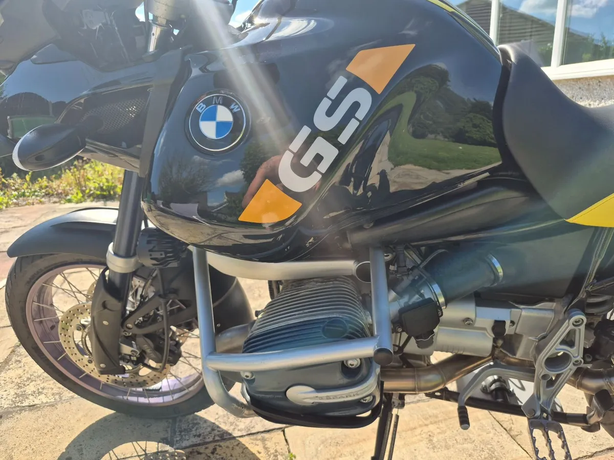 BMW GSA ADVENTURE 2004 - Image 2
