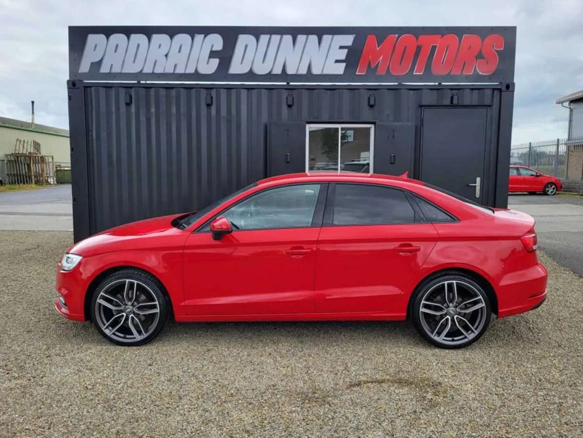 18" 19" Audi A3 8V Style - Image 2
